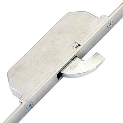 GU Europa Latch Deadbolt 2 Hooks 2 Inboard Rollers Split Spindle Multipoint Door Lock (top hook to spindle = 726mm) - Image 3
