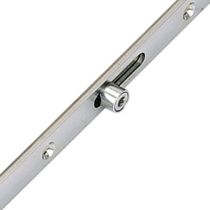 GU Europa Latch Deadbolt 2 Hooks 2 Inboard Rollers Split Spindle Multipoint Door Lock (top hook to spindle = 726mm) - Image 4
