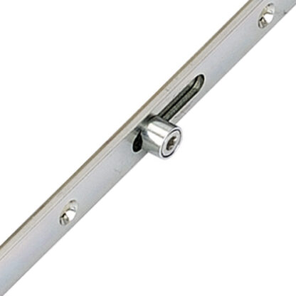 GU Europa Latch Deadbolt 2 Hooks 2 Inboard Rollers Split Spindle Multipoint Door Lock (top hook to spindle = 726mm) - Image 10