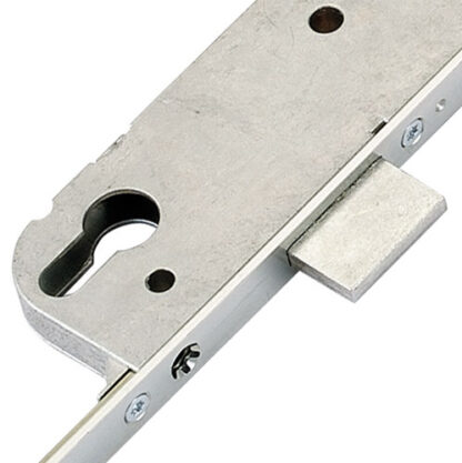 GU Europa Latch Deadbolt 2 Hooks 2 Inboard Rollers Split Spindle Multipoint Door Lock (top hook to spindle = 726mm) - Image 5