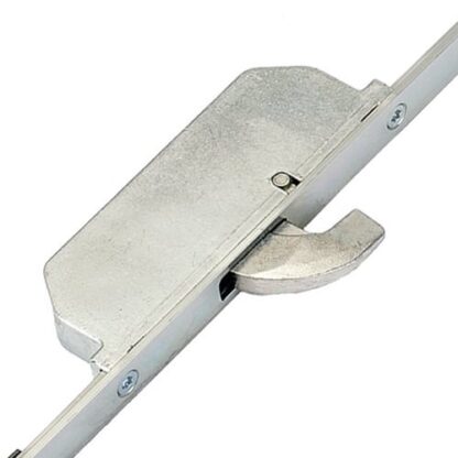 GU Europa Latch Deadbolt 2 Hooks 20mm Flat Faceplate Split Spindle Multipoint Door Lock - Image 3