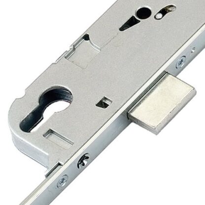 GU Europa Latch Deadbolt 2 Hooks 20mm Flat Faceplate Split Spindle Multipoint Door Lock - Image 8