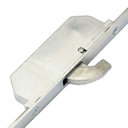 GU Europa Latch Deadbolt 2 Hooks 20mm Flat Faceplate Split Spindle Multipoint Door Lock - Image 6