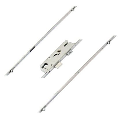 GU Europa Latch Deadbolt 2 Rollers 2 Mushrooms Lift Lever Multipoint Door Lock - Image 9