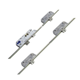 GU Secury A3 Classic Latch 3 Deadbolts Multipoint Door Lock - Automatic Deadbolt & slam shut operation