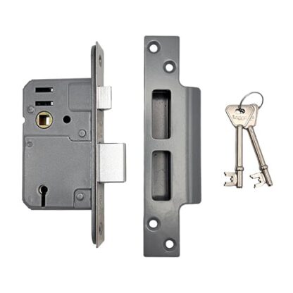 Legge 642/762 Value British Standard 5 Lever Mortice Sashlock - Image 5