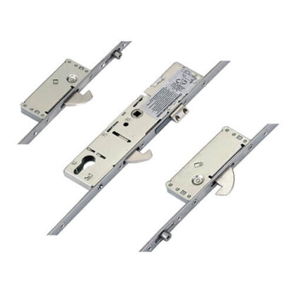 ERA Latch 3 Hooks 2 Rollers Split Spindle Multipoint Door Lock - Option 1 (top hook to spindle = 610mm) - Image 7