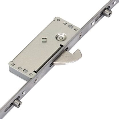 ERA Latch 3 Hooks 4 Rollers Split Spindle Multipoint Door Lock - Image 6
