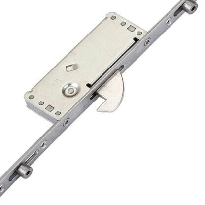 ERA Latch Deadbolt 2 Hooks 4 Rollers Split Spindle Multipoint Door Lock - Option 1 (top hook to spindle = 610mm) - Image 3