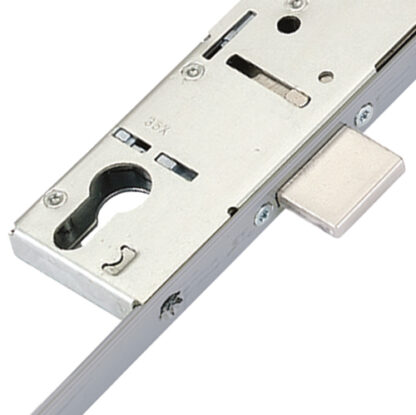 ERA Latch Deadbolt 2 Hooks 4 Rollers Split Spindle Multipoint Door Lock - Option 1 (top hook to spindle = 610mm) - Image 4