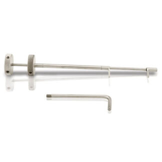 Souber 2 in 1 Mortice Pick