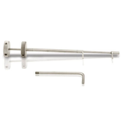 Souber 2 in 1 Mortice Pick