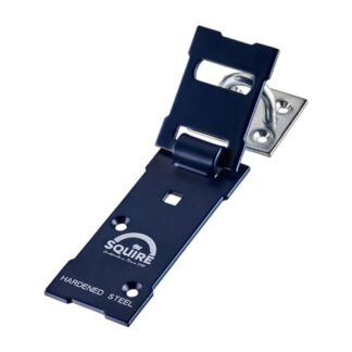 Squire Hardened Hasp & Staple
