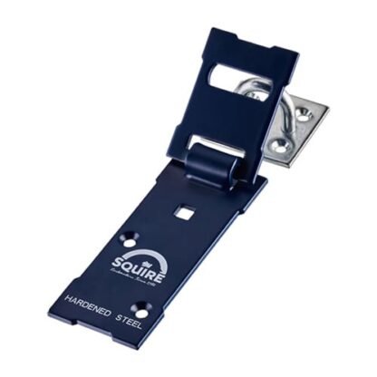 Squire Hardened Hasp & Staple