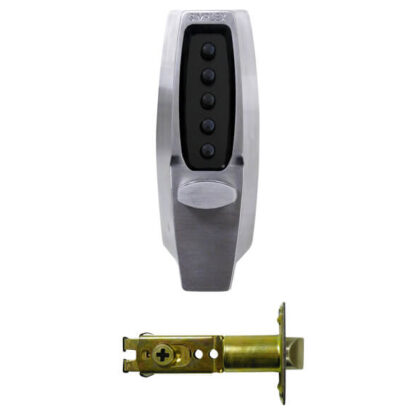 Kaba Simplex/Unican 7104 Mortice Deadlatch Digital Lock - Image 2