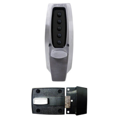 Kaba Simplex/Unican 7106 Series Surface Nightlatch Digital Lock - Image 3
