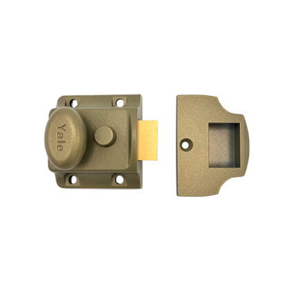 Yale 706 40mm Traditional Non Deadlocking Nightlatch - Image 5