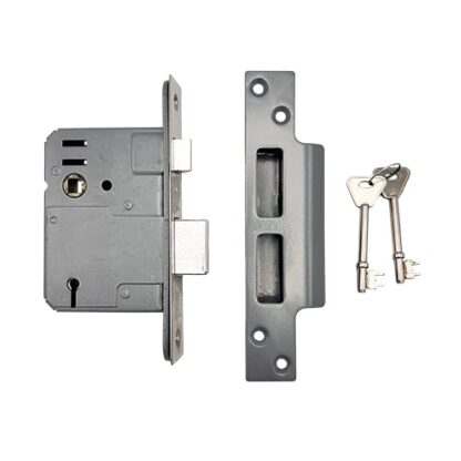 Legge 642/762 Value British Standard 5 Lever Mortice Sashlock - Image 9