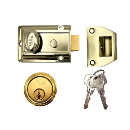 Yale 77 Traditional Non Deadlocking Nightlatch - Image 5