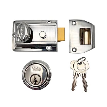 Yale 77 Traditional Non Deadlocking Nightlatch - Image 7
