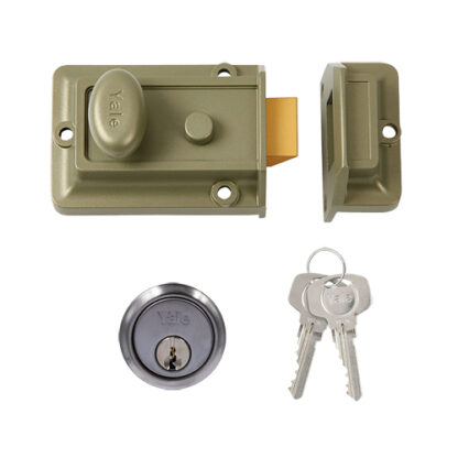 Yale 77 Traditional Non Deadlocking Nightlatch - Image 8