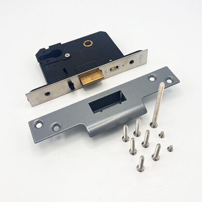 Briton 5250 Dual Profile Mortice Nightlatch With Snib - Image 3