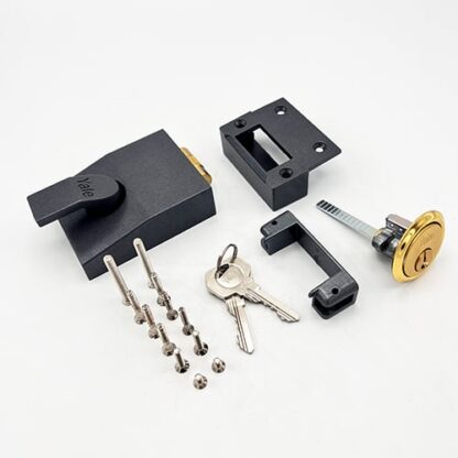 Yale 81 Rollerbolt Nightlatch - Image 3