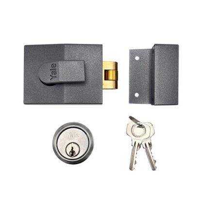 Yale 81 Rollerbolt Nightlatch - Image 6
