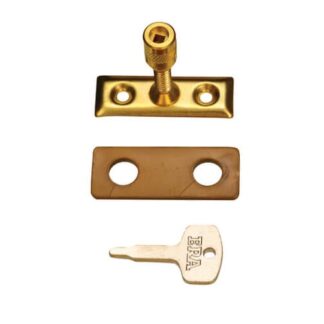 ERA 820 Wooden Casement Window Stay Lock