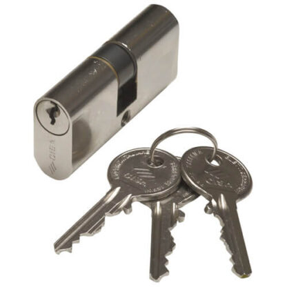 Cisa Oval Double Cylinders for Patio Doors - Image 2