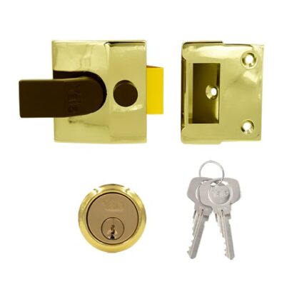 Yale 84 40mm Non Deadlocking Nightlatch - Image 2