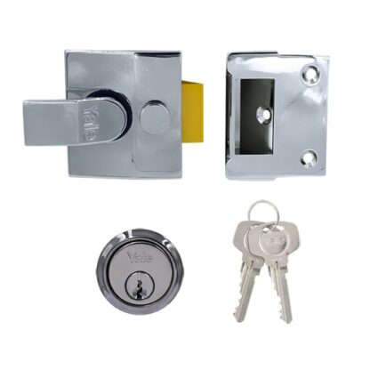 Yale 84 40mm Non Deadlocking Nightlatch - Image 4