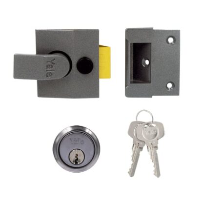 Yale 84 40mm Non Deadlocking Nightlatch - Image 5