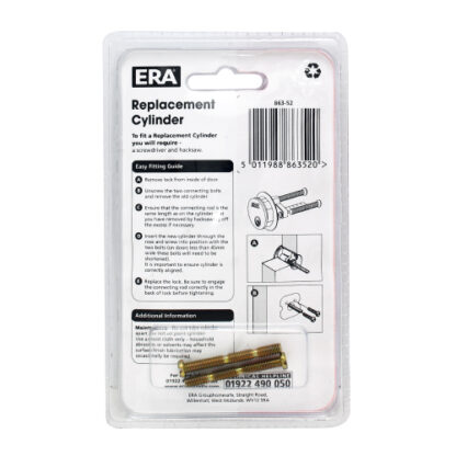 Era 863 5 Pin Rim Cylinders - Image 12