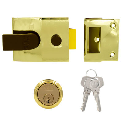 Yale 88 60mm Non Deadlocking Nightlatch - Image 3