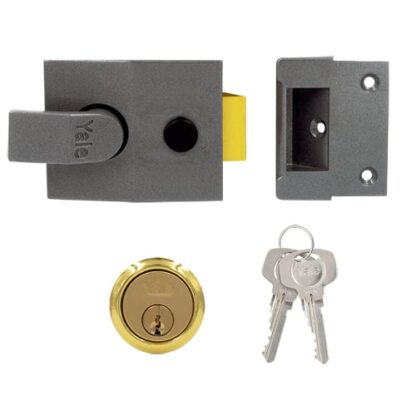 Yale 88 60mm Non Deadlocking Nightlatch