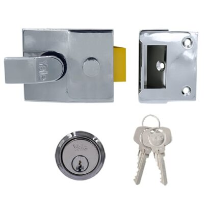 Yale 88 60mm Non Deadlocking Nightlatch - Image 5