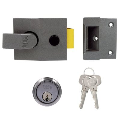 Yale 88 60mm Non Deadlocking Nightlatch - Image 6