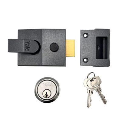 Yale 89 60mm Deadlocking Nightlatch - Image 5
