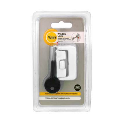 Yale 8K101 Wooden Casement Window Lock - Image 2