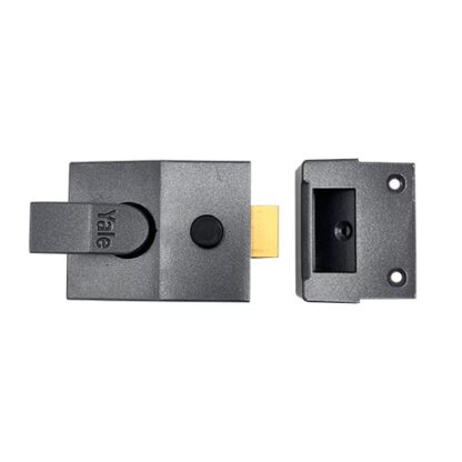 Yale 91 Non Deadlocking Hotel Nightlatch - Image 3
