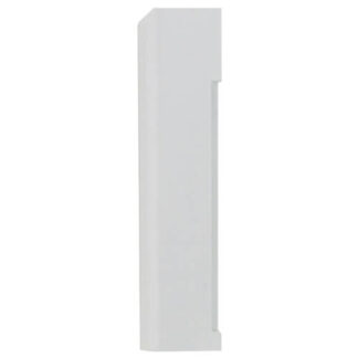 GU Uni-Jet TBT Bottom Rebated Hinge Cover