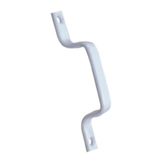 Kickstop London Bar with Standard Size Staple for Nightlatches