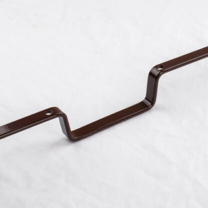 Kickstop London Bar with Extra Large Staple for British Standard Nightlatches - Image 2