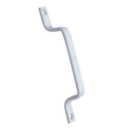 Kickstop London Bar with Extra Large Staple for British Standard Nightlatches - Image 3