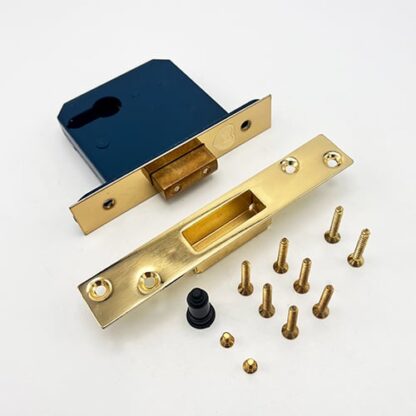 Walsall Ace Euro Mortice Deadlock - Image 2