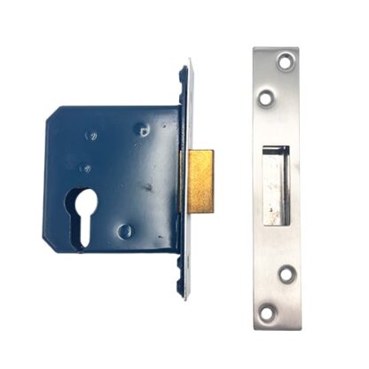 Walsall Ace Euro Mortice Deadlock - Image 6