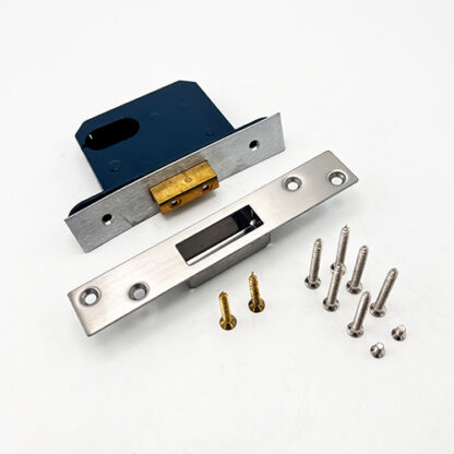Walsall Ace Oval Mortice Deadlock - Image 3