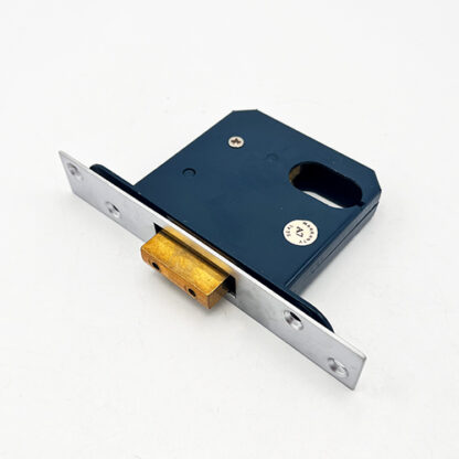 Walsall Ace Oval Mortice Deadlock - Image 8