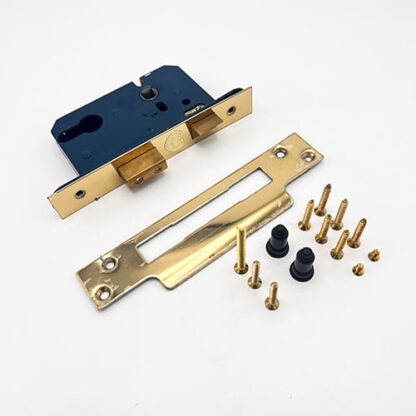 Walsall Ace Euro Mortice Sashlock - Image 3